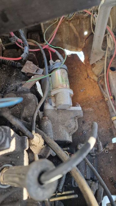 Розбираю ВАЗ 21099 1,5 інжектор газ 4 покоління на запчастини