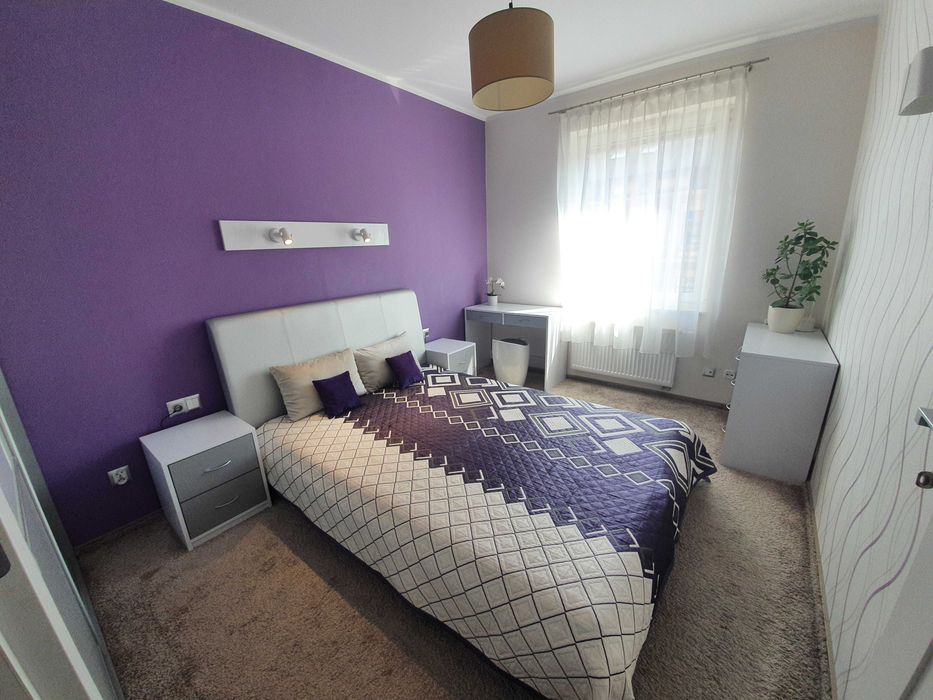 3-pokojowe mieszkanie 65 m² z balkonem i miejscem w garażu podziemnym - bez pośredników - Widok 4