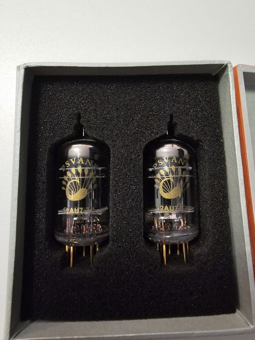 Xduoo TA20 DAC/AMP + dodatkowe lampy