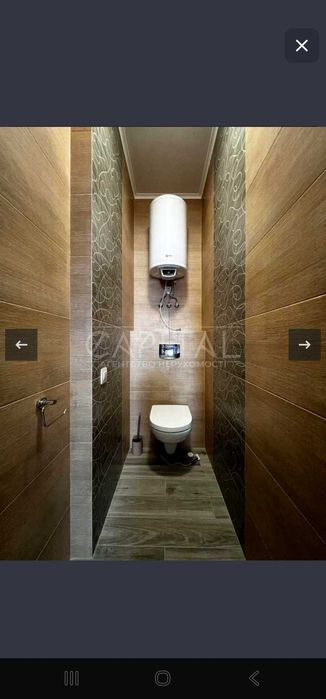 Сдам 2 кімнатну квартиру, Каховська 62