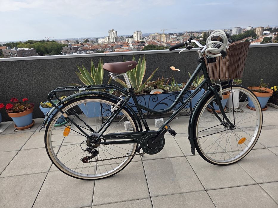 Bicicleta urbana