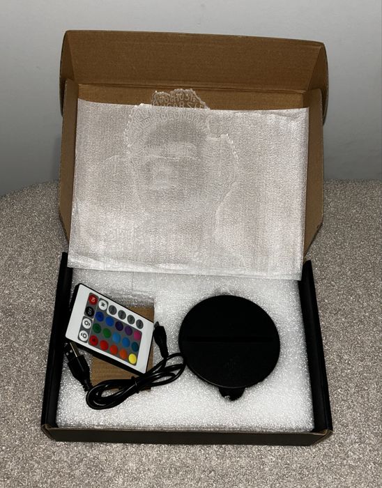 Lâmpada Harry Styles