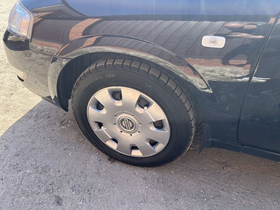 Ниссан Альмера 2010