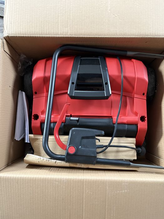 Wertykulator areator elektryczny einhell