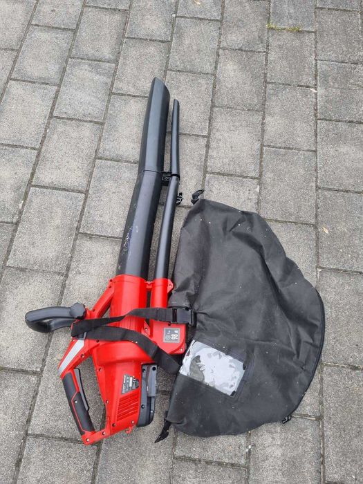 Dmuchawa odkurzacz Einhell ge cl 36