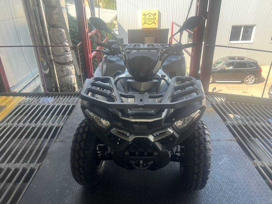 Квадроцикл LONCIN XWOLF 200