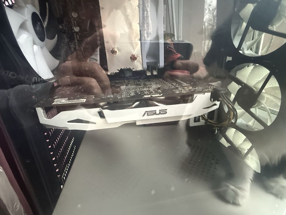 Видеокарта GTX 1060 3gb Asus