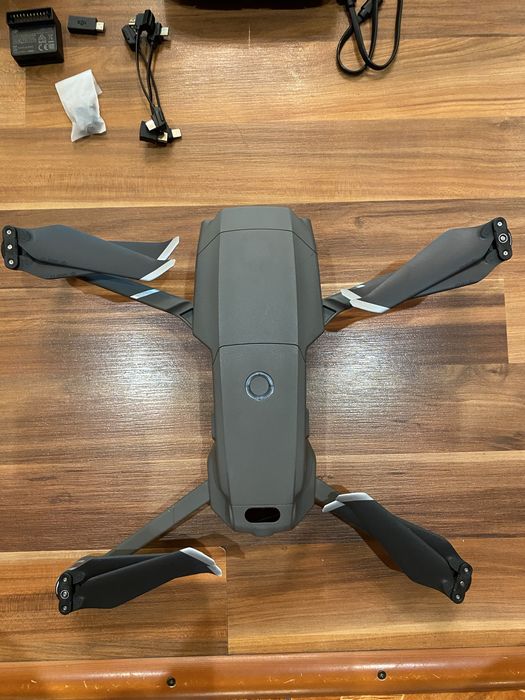 DJI mavic 2 pro.