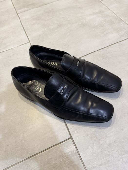 Лофери Prada vintage