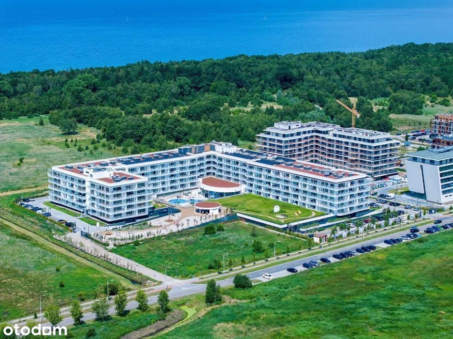 Polanki Aqua| segment E204 |1-pokojowy Apartament