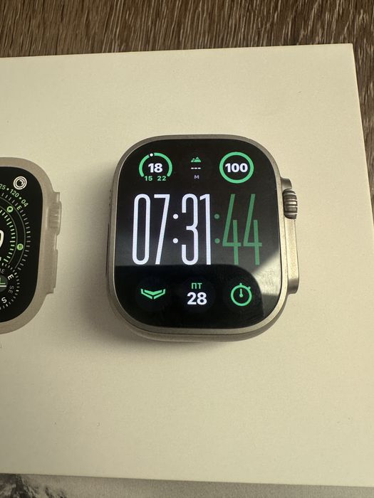 Apple Watch Ultra 3 GPS