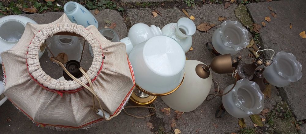 Люстра лампа настольная плафоны