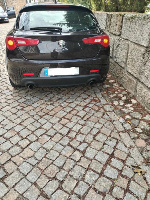 Alfa romeo giulietta