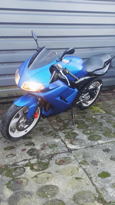 Yamaha tzr 50/80 50/70 silnik am6 derbi dt rieju senda aprilia rs