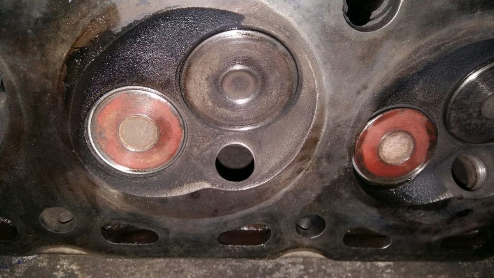 Головка блока цилиндров ОНС Ford Sierra Siera Scorpio mondeo focus gal