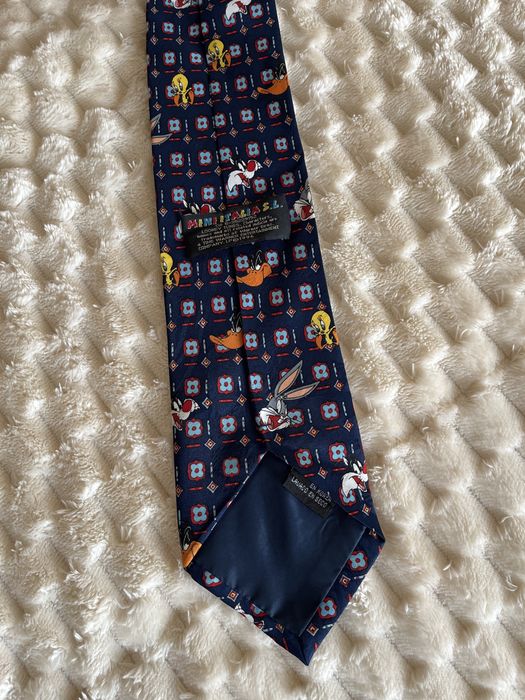 Gravata Looney Tunes