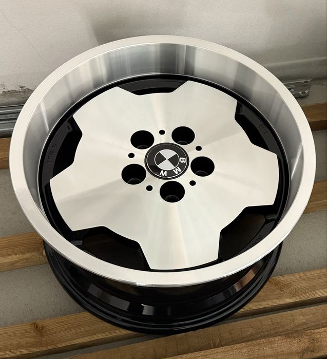 Felgi Bmw 17" ET13 8.5J 5x120 E32 E36 E34 E46 jak RH Rant typ K1500.12