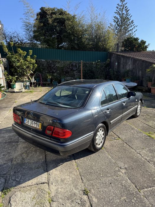 Mercedes e200 CDI