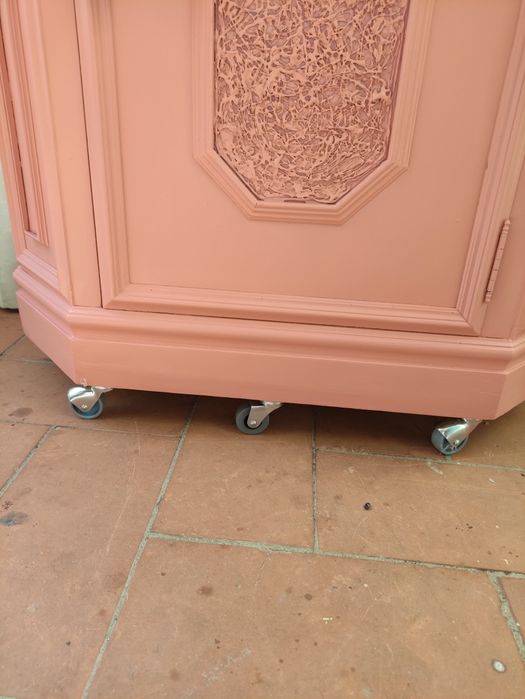 Peça linda de entrada.