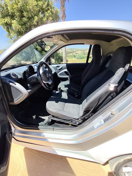 Smart Fortwo CDai