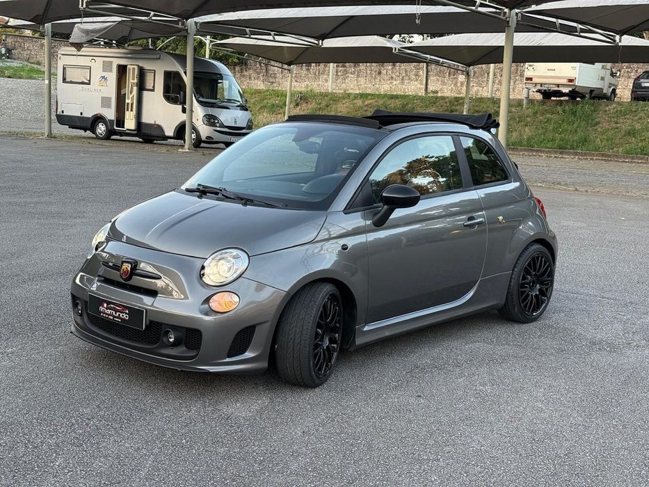 Abarth 595C