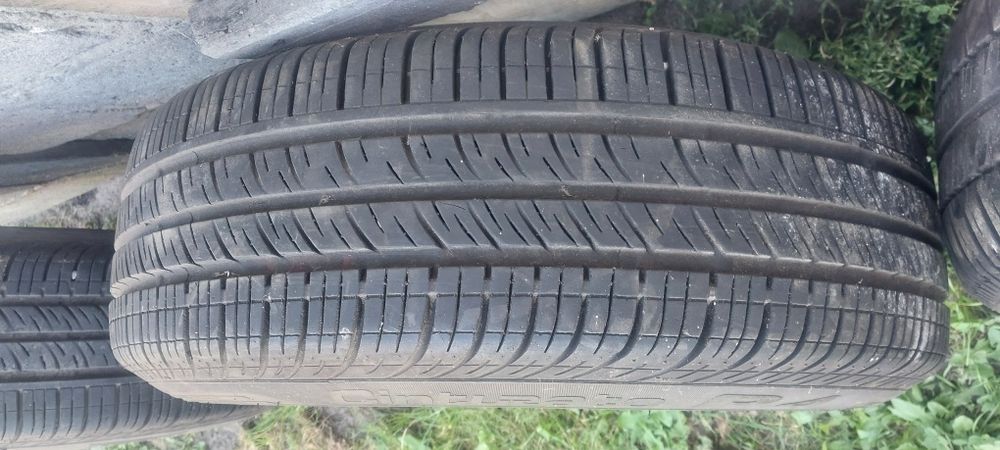 Felgi z oponami opel 5x110