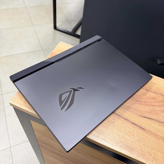 Ігровий Asus ROG Strix G15 - 144 Гц/Ryzen 7 4800H/RTX 3060 6 GB/16 GB