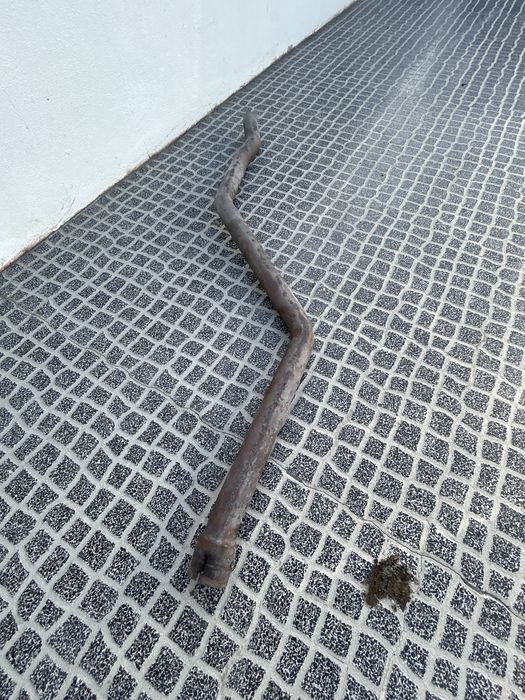 Linha de escape akrapovic bmw e82