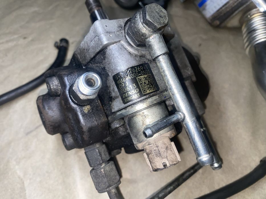 Material Opel Astra H 1.7 CDTI 125cv