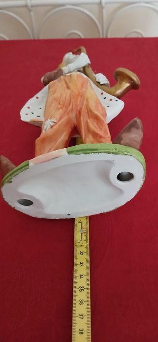 Palhaço decorativo, novo