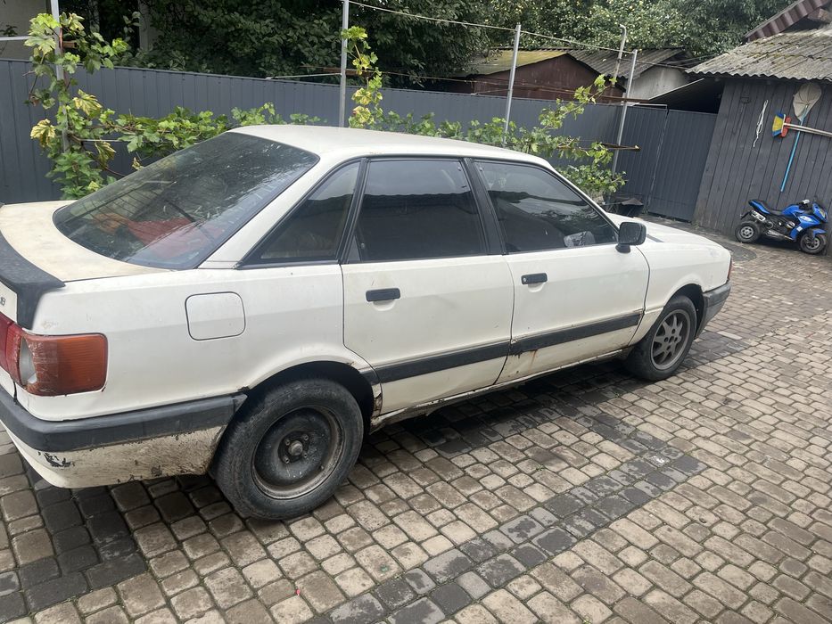 Продам Ауді 80.