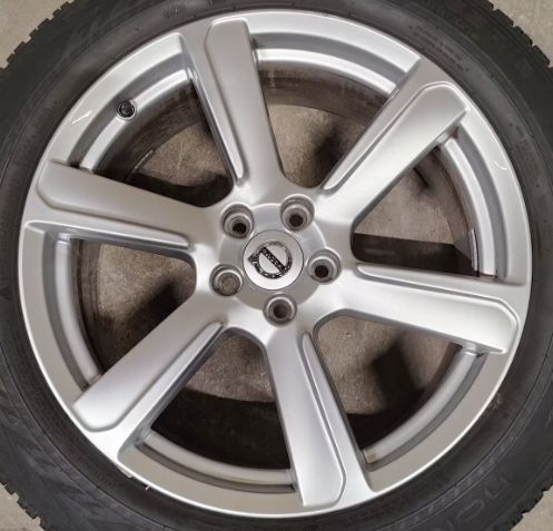 Felgi aluminiowe 19 volvo XC90 XC60 5x108 et 42,5 oryginalne VAT 23