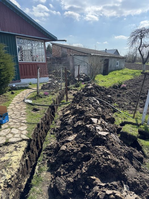 Чистка / Поглиблення   КРИНИЦЬ