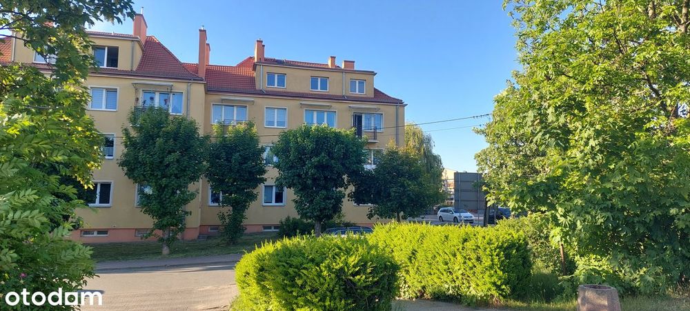 2 pokoje 51 m² | balkon | parking | CENTRUM