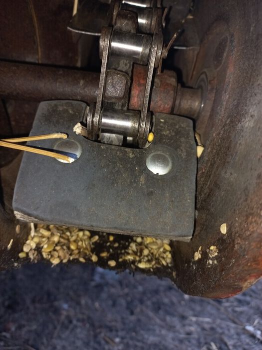 Продам Massey ferguson 20