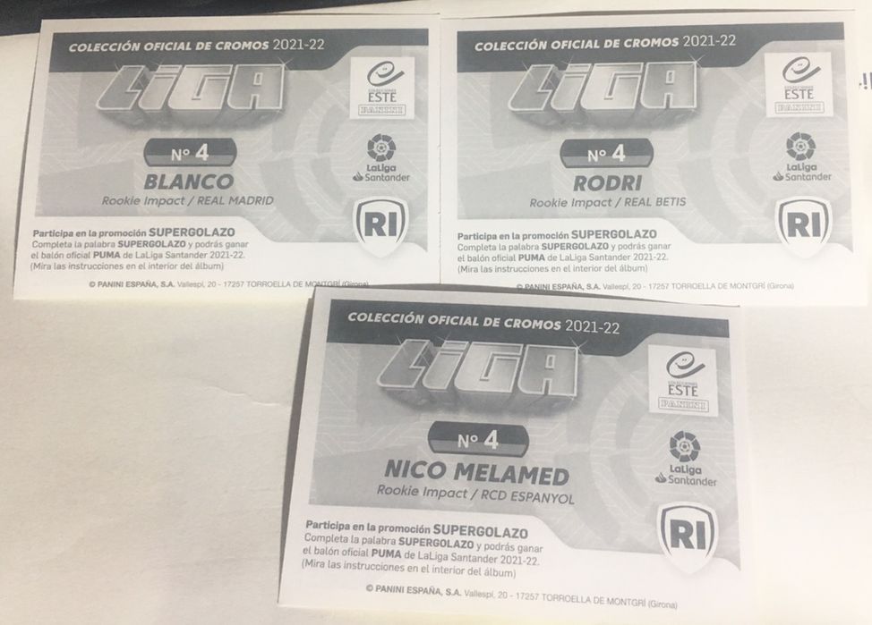 Messi e Cristiano Ronaldo ,carta e cromo de colecao +ofertas cromos