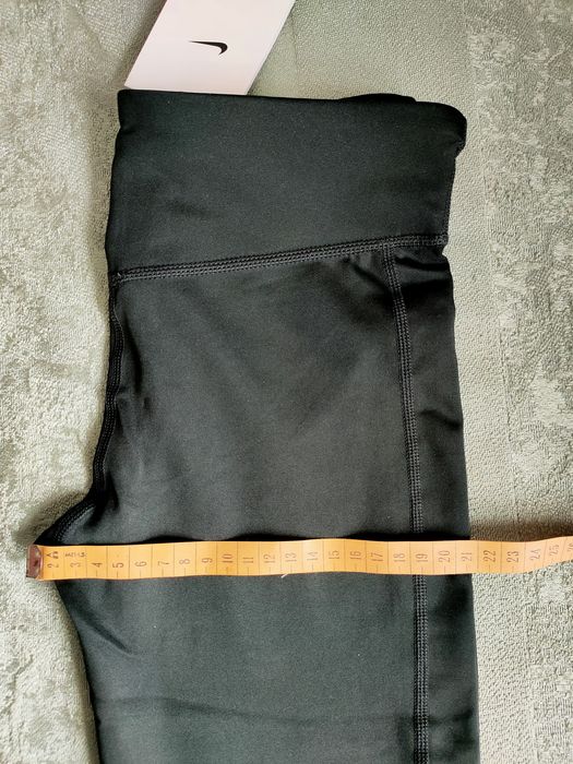 Леггинсы Nike Оnе Dry-Fit спортивные