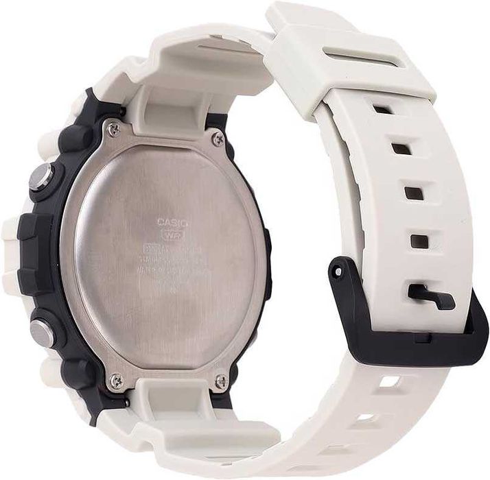 Zegarek Casio AE-1500WH-8B2 – Męski, Biały, Cyfrowy, Sportowy