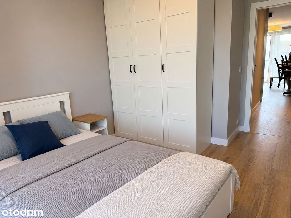 Nowe 42 m² | 2 pokoje | Loggia | Garaż w cenie