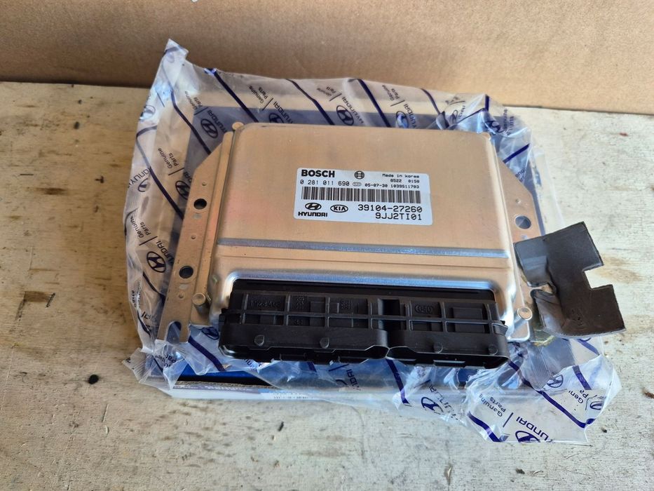 HYUNDAI TUSCON 2.0 CRDI STEROWNIK KOMPUTER SILNIKA 39104-27260 NOWY