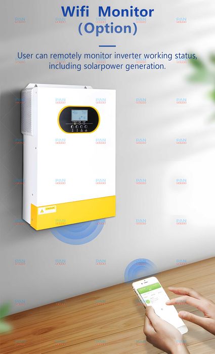 LiFePO4 АКБ Dyness B3 48В 3.6кВт для інвертора та СЕС