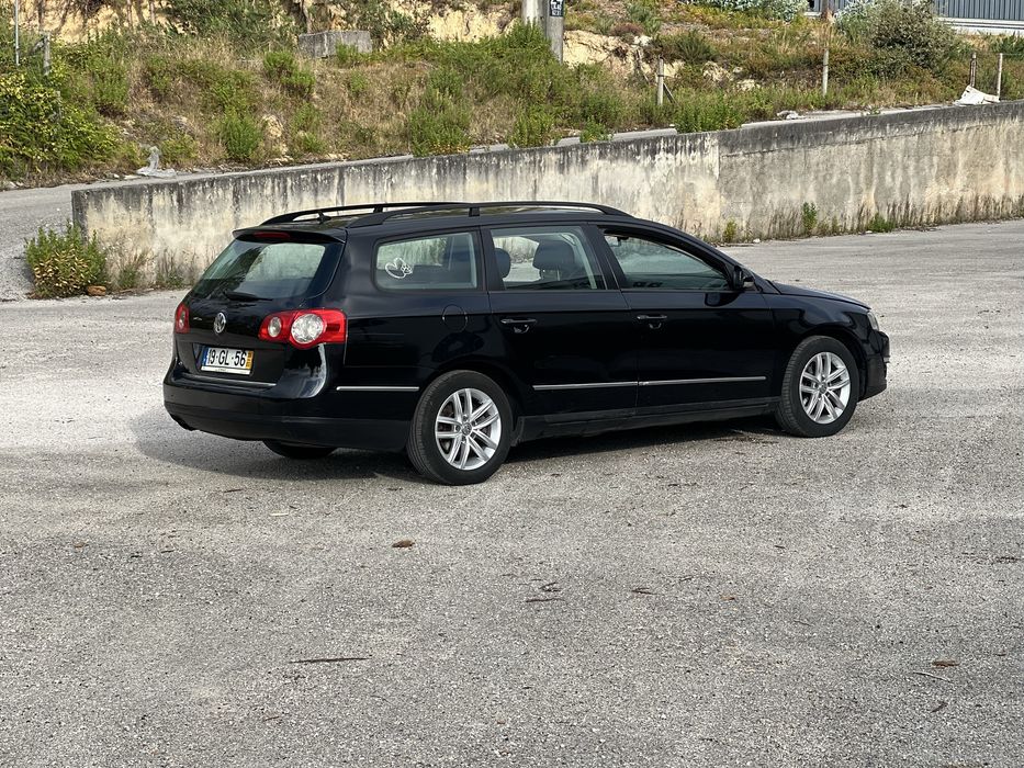 Vw passat tdi 2006
