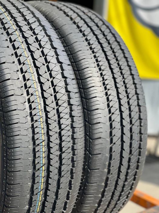 Шини всесезонні NEW 2шт 245/70 R16 Bridgestone Dueler HT 682 seria2