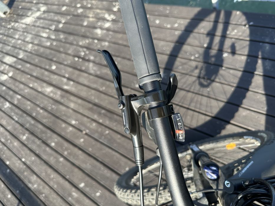 Rower ROMET Rambler Fit 29 czarny