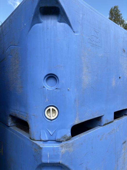 Kontenery izolowane z płozami