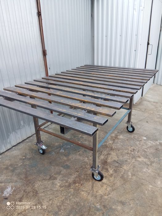 Stoł montażowy,spawalniczy