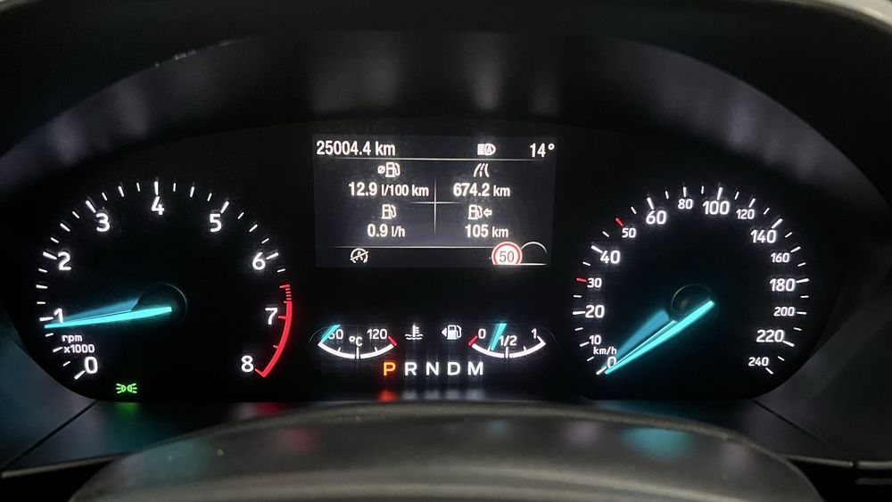 Ford Focus 1.0 ecoboost automático 2019