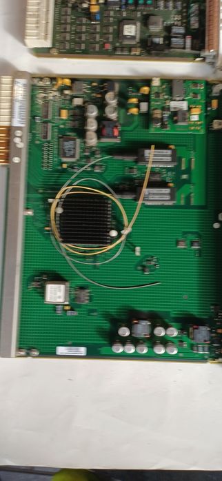 Moduły z routera światłowodowego 1.