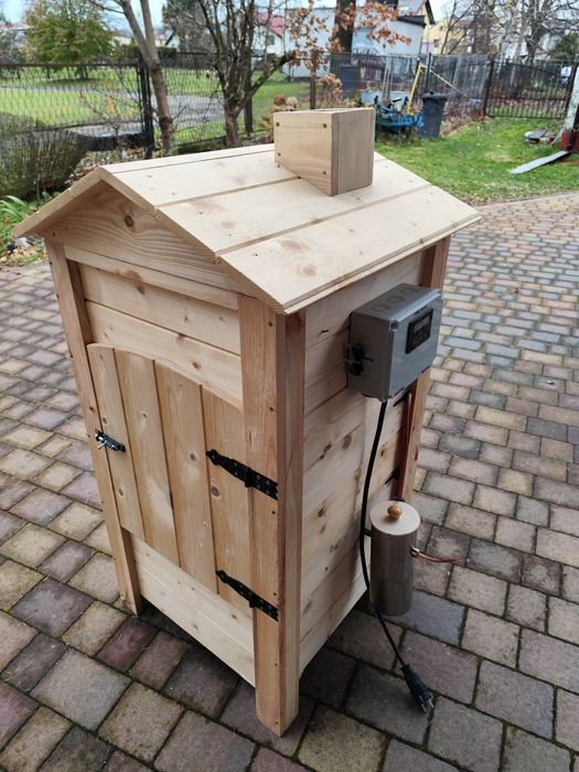 Dymogenerator XLZ pompka