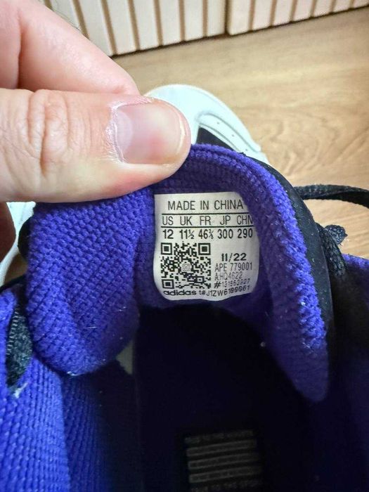 Adidas TOP TEN 2000 Sapatilhas